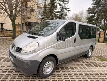 Renault Trafic 2.0dci