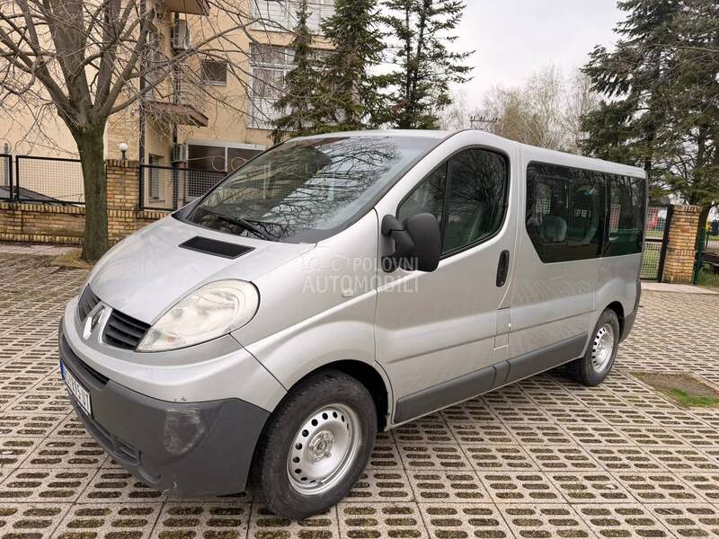 Renault Trafic 2.0dci