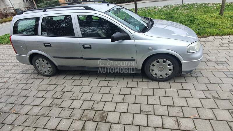 Opel Astra G 1.6
