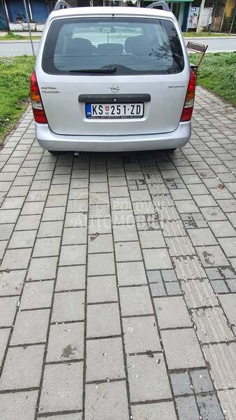 Opel Astra G 1.6
