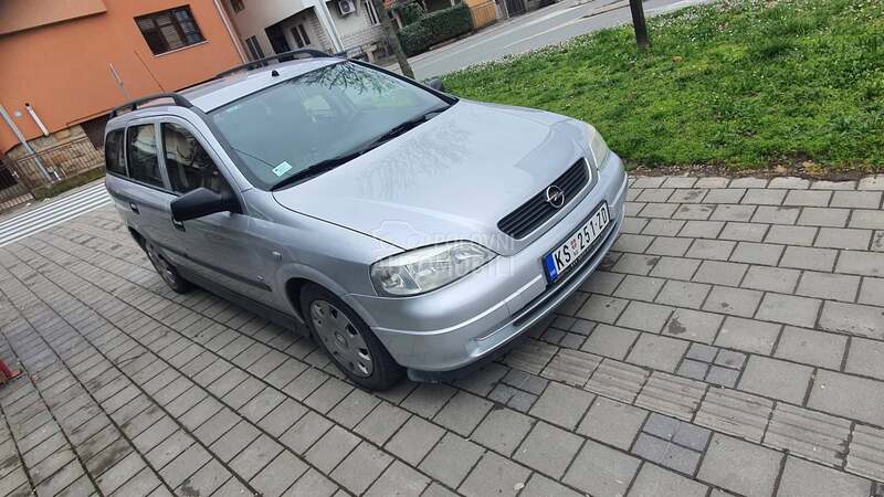 Opel Astra G 1.6