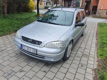Opel Astra G 1.6