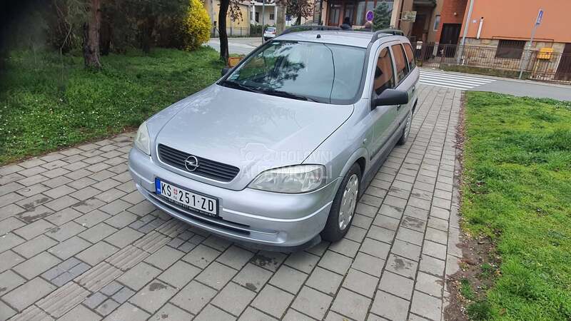 Opel Astra G 1.6