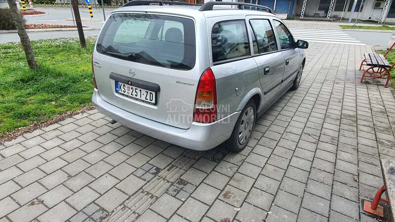 Opel Astra G 1.6
