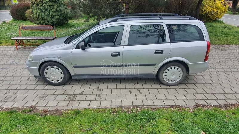 Opel Astra G 1.6