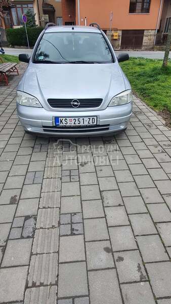 Opel Astra G 1.6