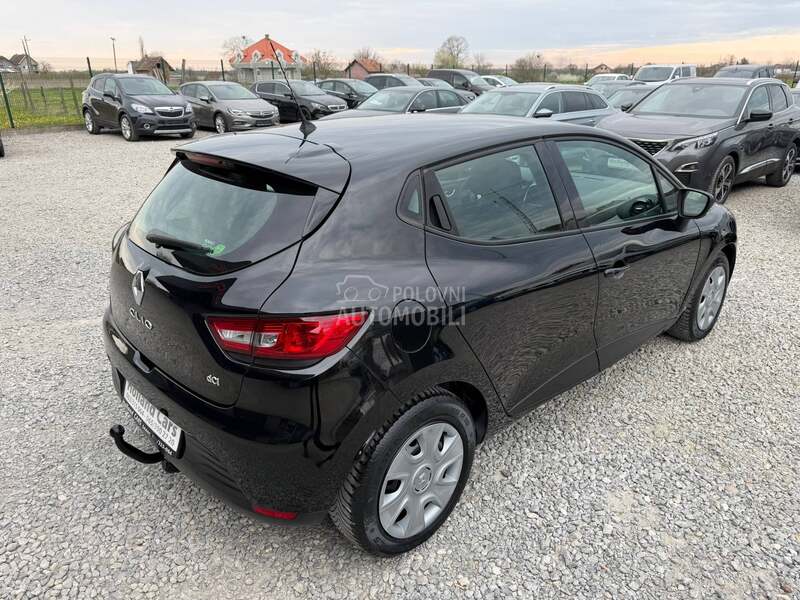 Renault Clio 1.5 DCI