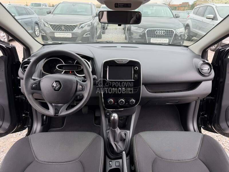 Renault Clio 1.5 DCI