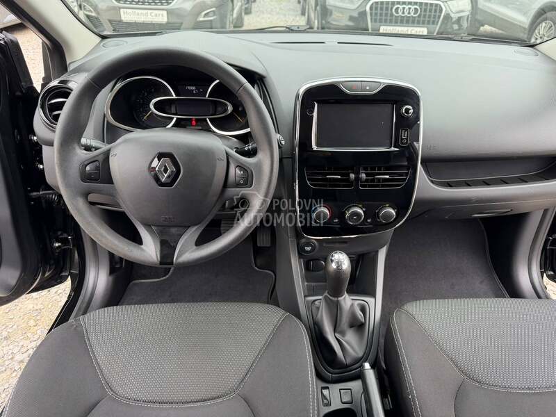 Renault Clio 1.5 DCI