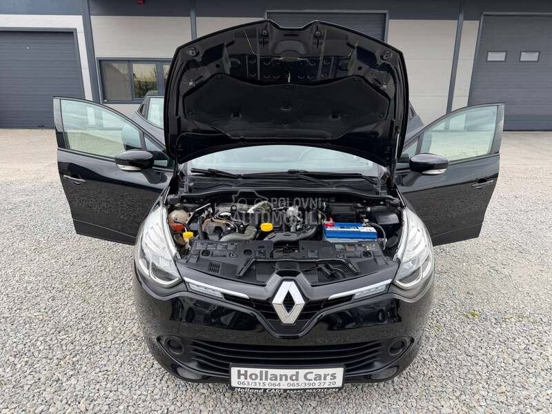 Renault Clio 1.5 DCI