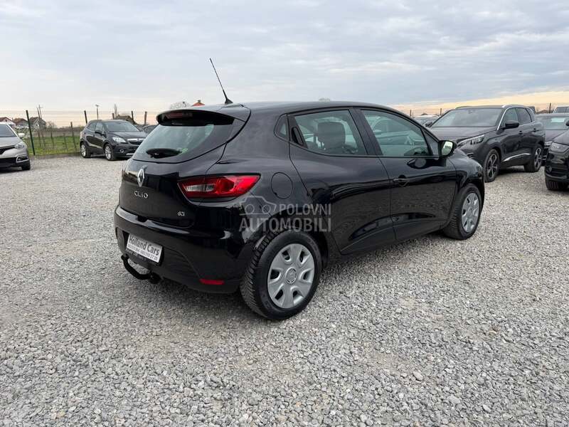 Renault Clio 1.5 DCI