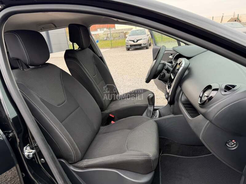 Renault Clio 1.5 DCI