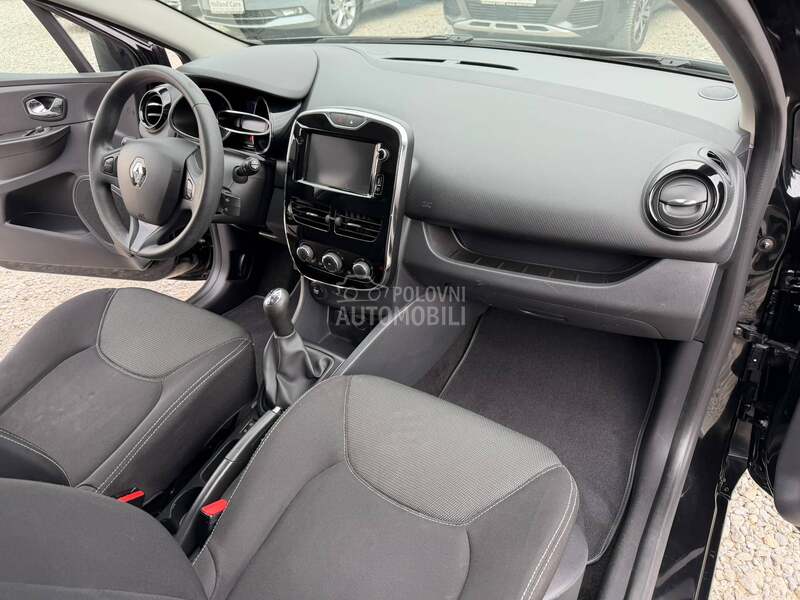 Renault Clio 1.5 DCI
