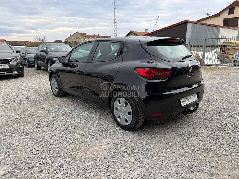 Renault Clio 1.5 DCI