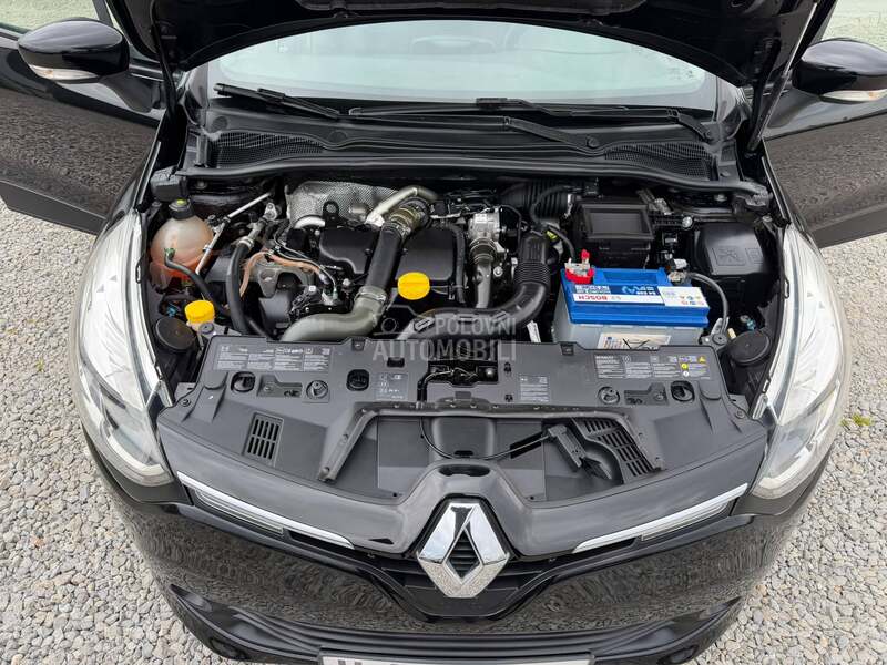 Renault Clio 1.5 DCI