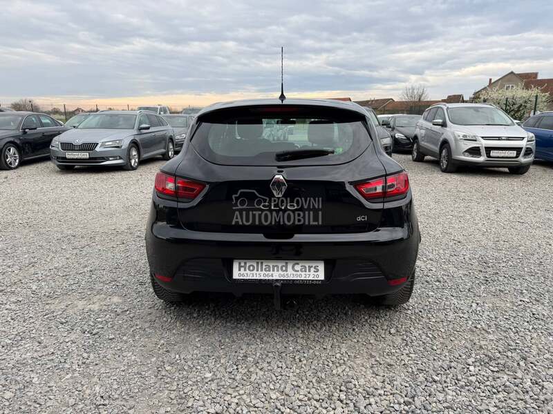 Renault Clio 1.5 DCI