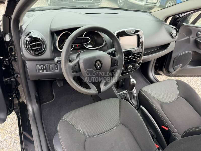 Renault Clio 1.5 DCI