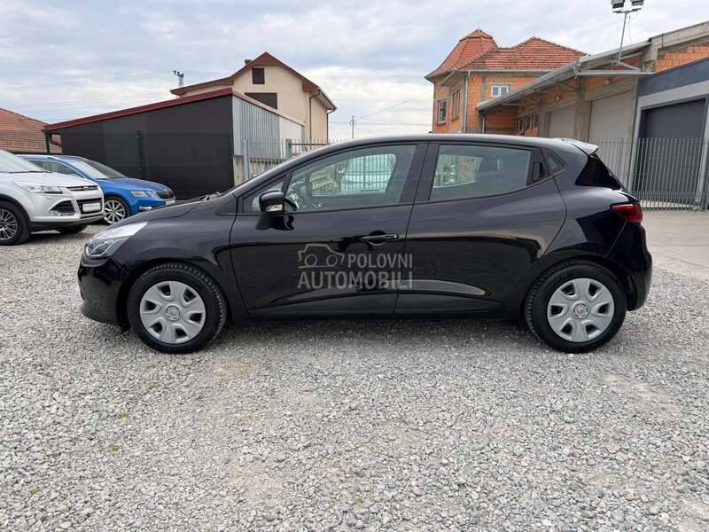 Renault Clio 1.5 DCI