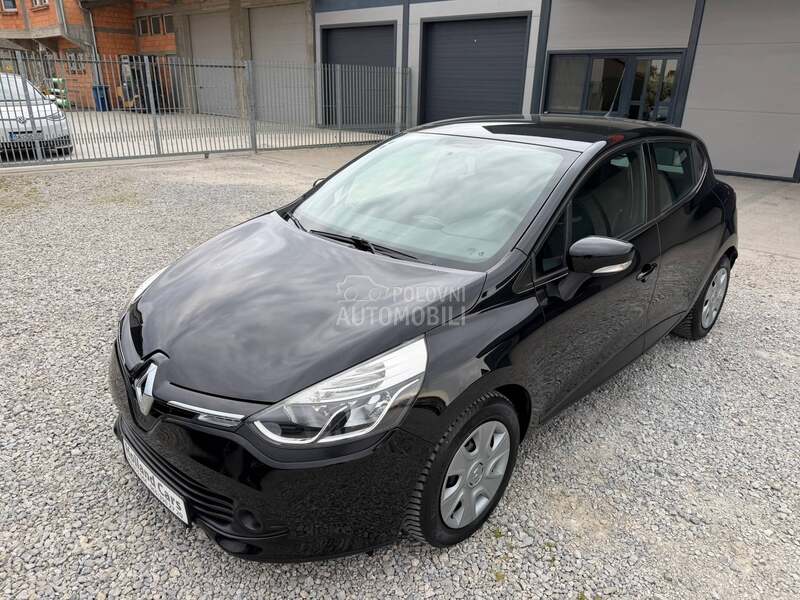 Renault Clio 1.5 DCI