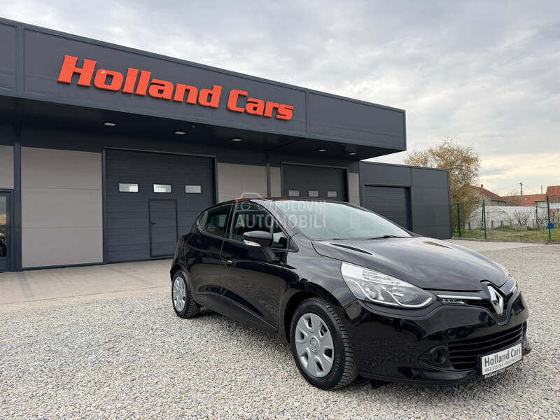 Renault Clio 1.5 DCI