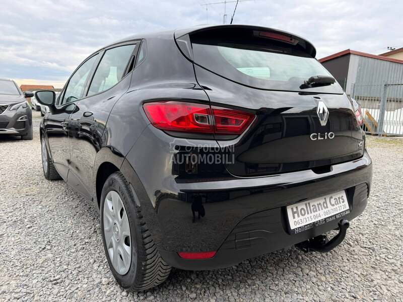Renault Clio 1.5 DCI