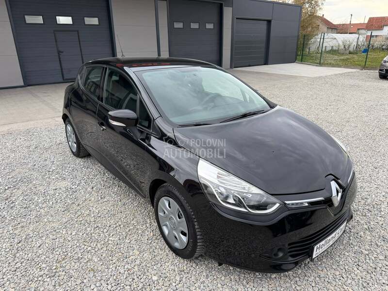 Renault Clio 1.5 DCI