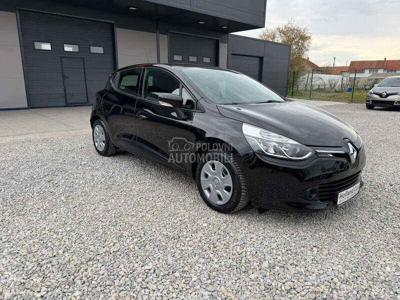 Renault Clio 1.5 DCI