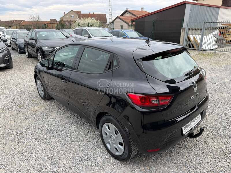 Renault Clio 1.5 DCI