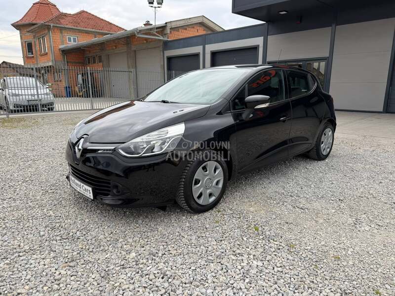 Renault Clio 1.5 DCI