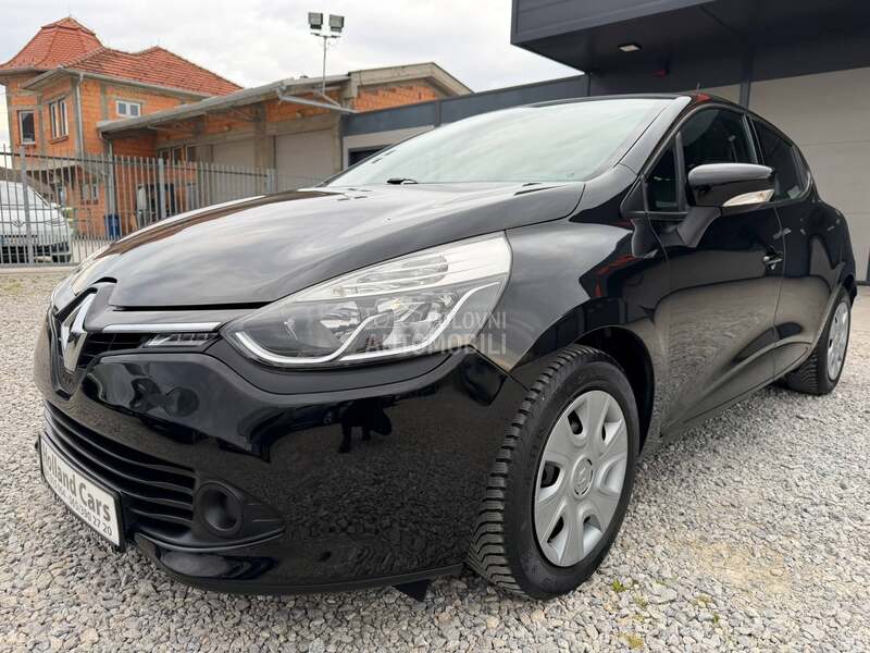 Renault Clio 1.5 DCI