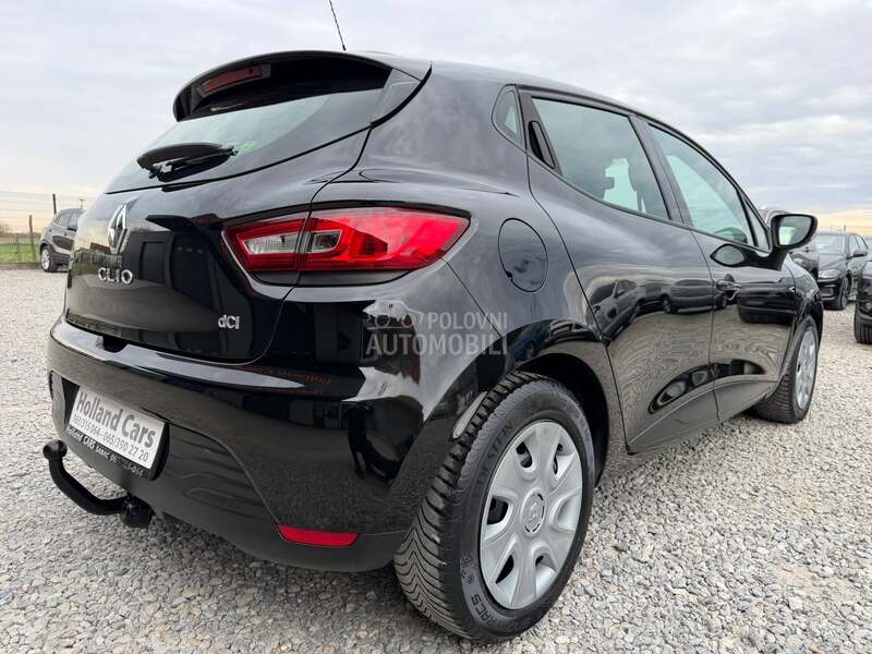 Renault Clio 1.5 DCI