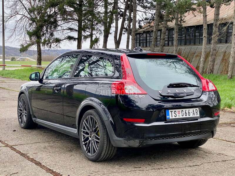 Volvo C30 1.6 D2