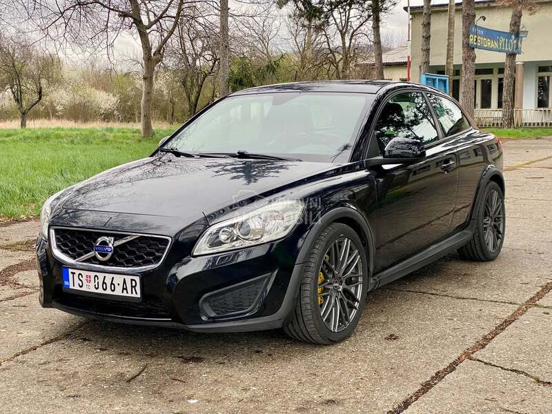Volvo C30 1.6 D2