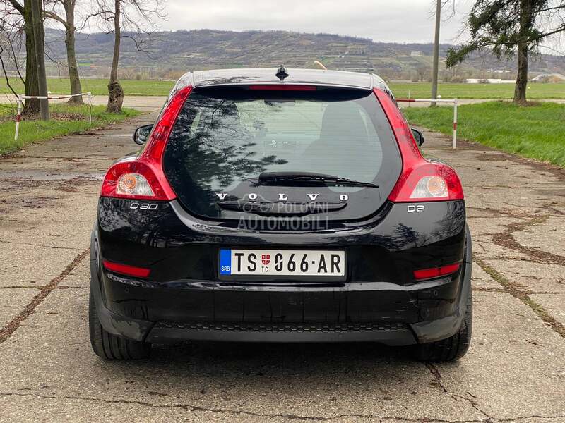 Volvo C30 1.6 D2
