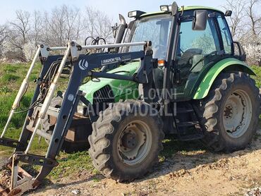 Deutz Fahr Agrotron 85