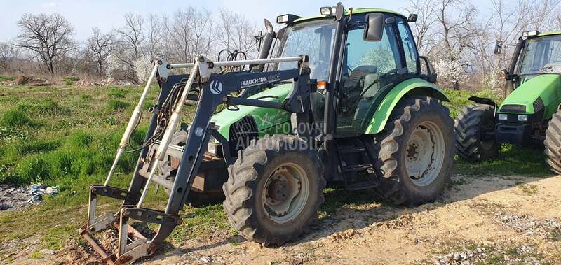 Deutz Fahr Agrotron 85