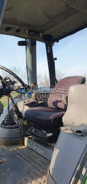 Deutz Fahr Agrotron 85