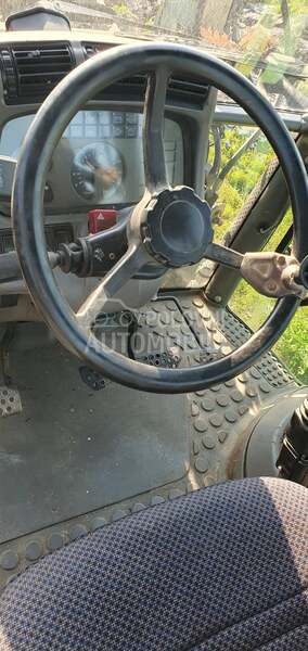 Deutz Fahr Agrotron 85