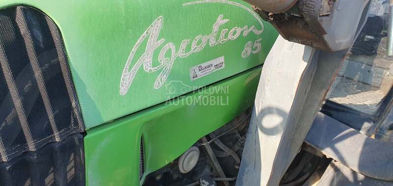 Deutz Fahr Agrotron 85