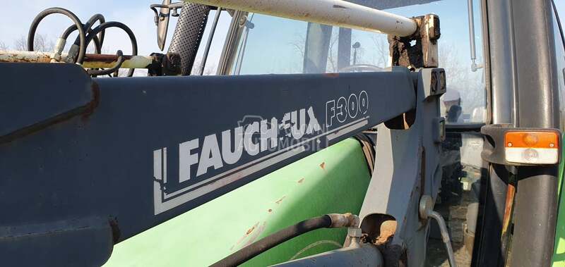 Deutz Fahr Agrotron 85