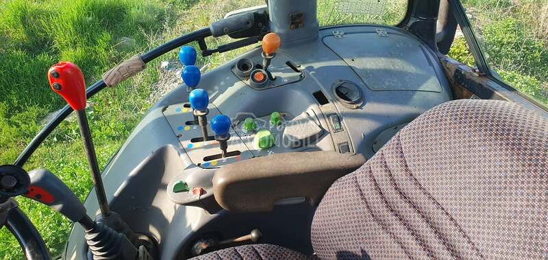 Deutz Fahr Agrotron 85