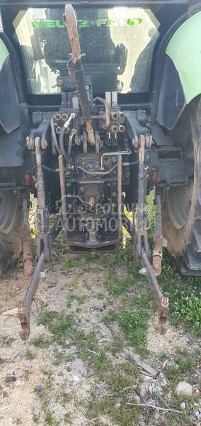Deutz Fahr Agrotron 85