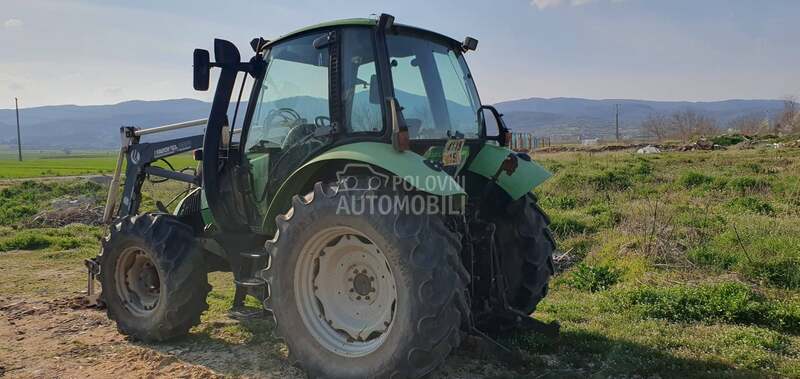 Deutz Fahr Agrotron 85