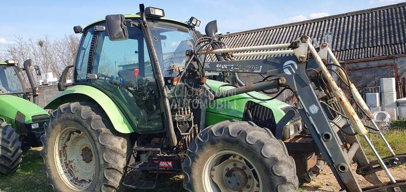 Deutz Fahr Agrotron 85