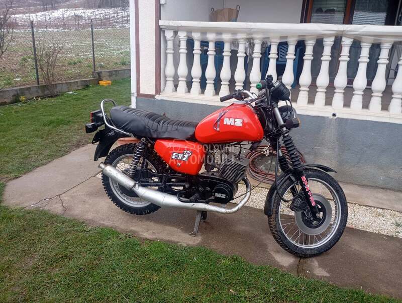 MZ 125