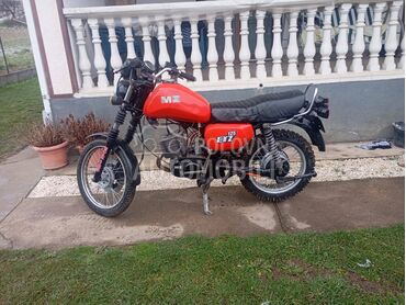 MZ 125