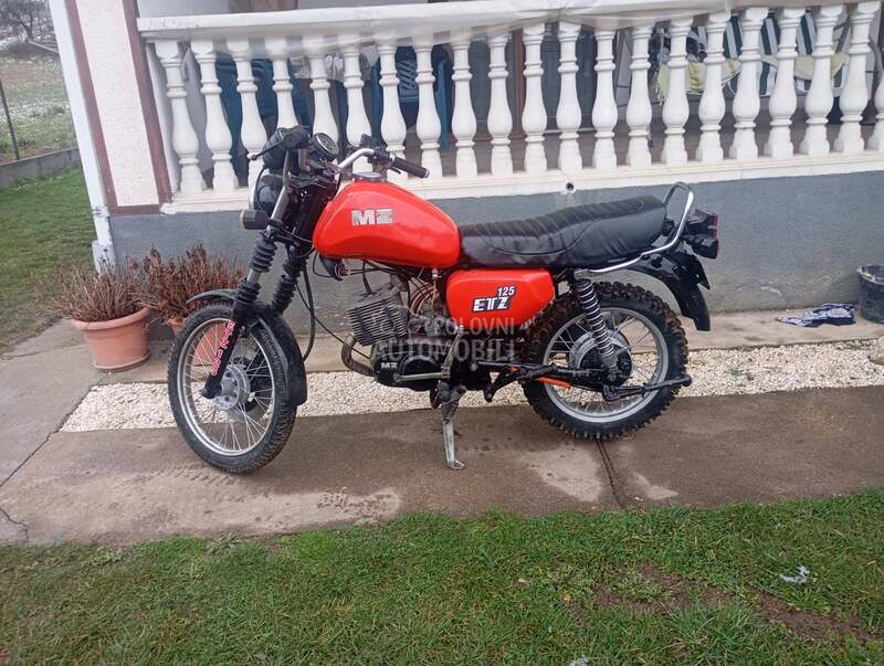 MZ 125