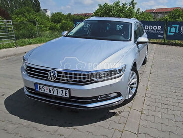 Volkswagen Passat B8 1.6 TDI