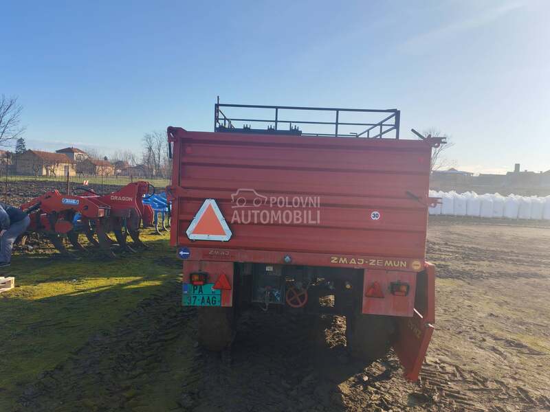 Majevica Cisterna 10000l