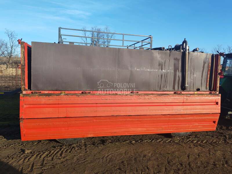 Majevica Cisterna 10000l